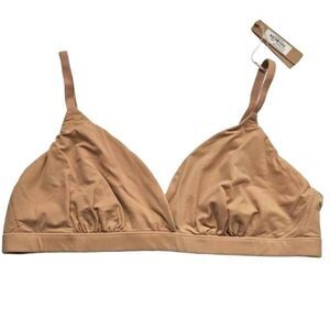 SKIMS CROSS FRONT BRA NWT